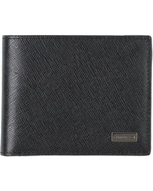 Cerruti 1881 Wallet Cow Leather - Black