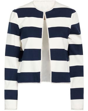Twinset Jackets - Blue