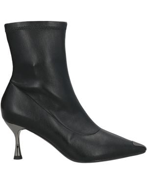 Cult Ankle Boots - Black