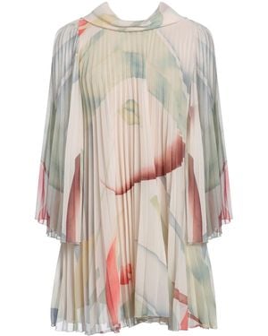 Etro Mini Dress - White