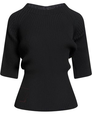 Uma Wang Pullover - Negro