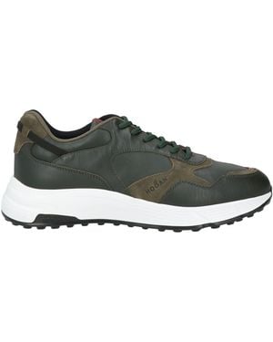 Hogan Trainers - Green