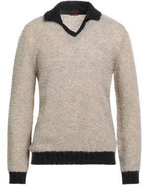 Barena Sweater Virgin Wool - White