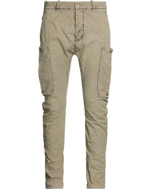 Masnada Trouser - Natural