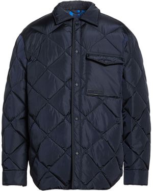 ARMANI EXCHANGE Jacket - Blue