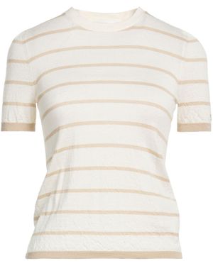 Max Mara Pullover - Weiß