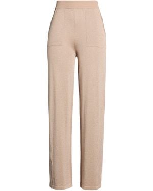 Peserico Trouser - Natural