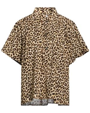 Bellerose Sand Top Cotton - White