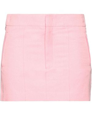 Isabel Marant Mini Skirt - Pink