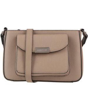 Cerruti 1881 Cross-Body Bags - Natural