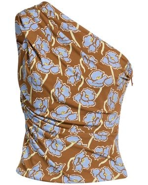 Versace Top - Brown