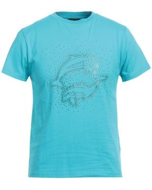 BOTTER T-shirt - Bleu