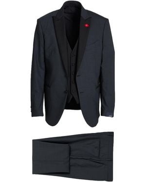 Lardini Suit - Blue