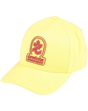 INVICTA x DSQUARED2 Cappello - Giallo