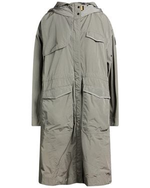 Parajumpers Overcoat & Trench Coat - Grey