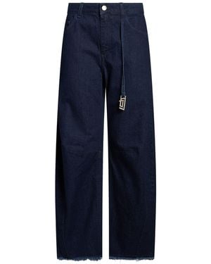 Jijil Jeans Cotton - Blue