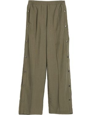 Department 5 Trousers - Green