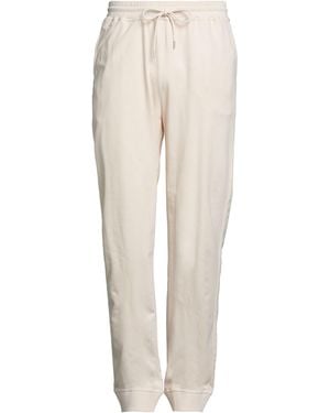 Alpha Studio Pants Cotton - White