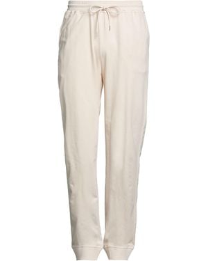 Alpha Studio Pants Cotton - White