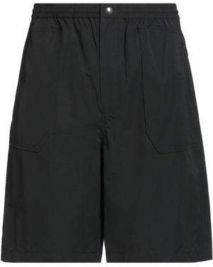 THEORY PROJECT Shorts & Bermuda Shorts - Black