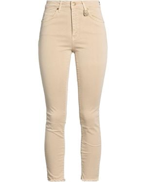 Gaelle Paris Trousers - Natural