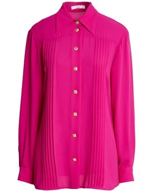 SILENCE LIMITED Shirt Polyester - Pink