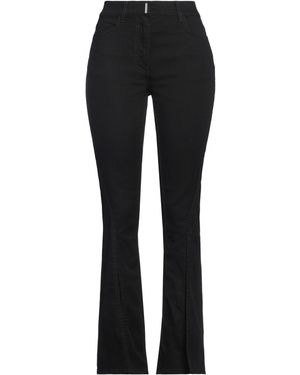 Givenchy Jeans Cotton, Elastane - Black