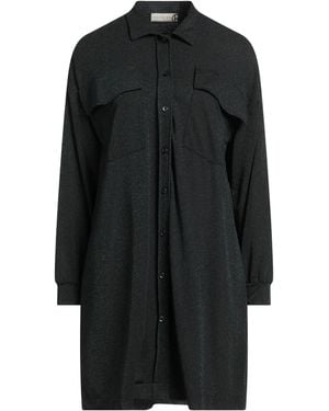 Haveone Mini-Kleid - Schwarz