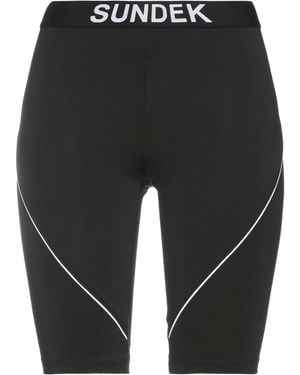 Sundek Shorts & Bermuda Shorts - Black