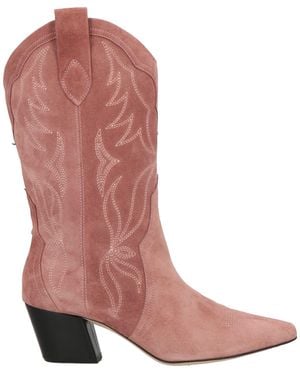 JORGEENAH Boot - Pink