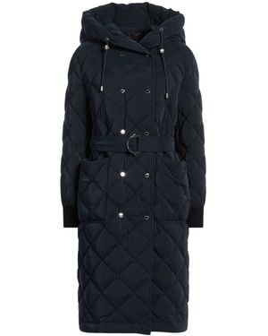 Moorer Puffer Polyamide, Polyester - Blue
