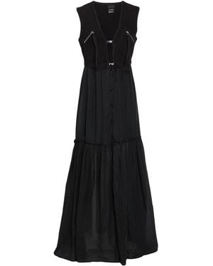 Pinko Maxi Dresses - Black