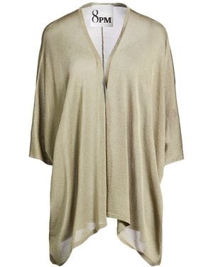 8pm Strickjacke - Natur