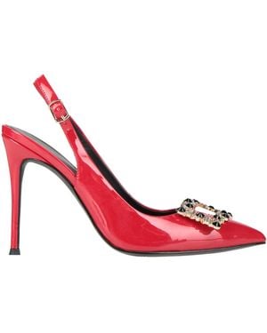 Tosca Blu Court Shoes - Pink