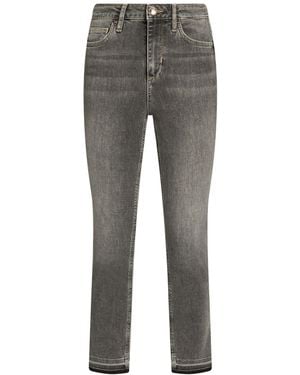 Liu Jo Jeans Cotton, Polyester, Lyocell, Elastane - Gray