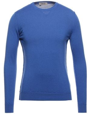 Tsd12 Pullover - Blau