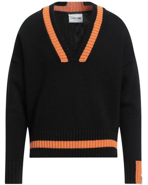 RIGHT FOR Pullover - Schwarz