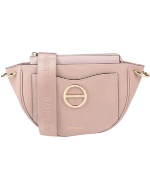 Borbonese Cross-body Bag - Pink