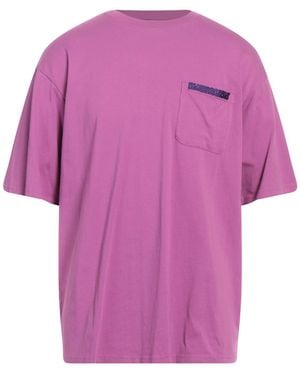 Bluemarble T-shirt - Rosa