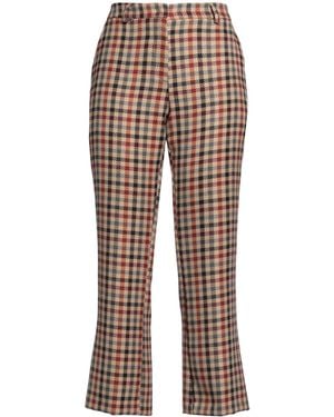 Semicouture Pants - Multicolor