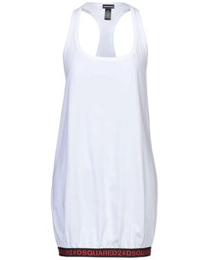 DSquared² Vest - White