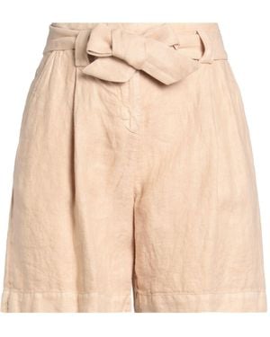 Eleventy Shorts & Bermuda Shorts - Natural