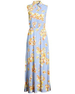 Moschino Maxi Dresses - Blue