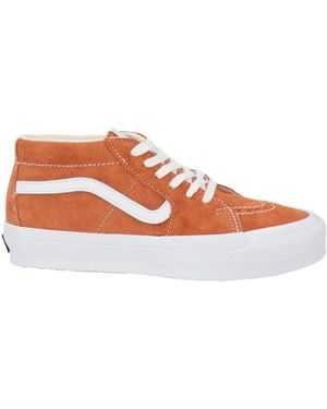 Vans Trainers - Natural