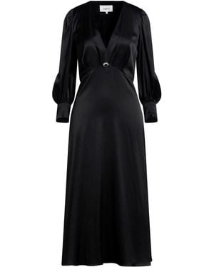Ba&sh Midi Dress - Black