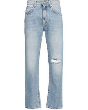 Berna Jeanshose - Blau