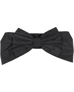 Pinko Belt Polyester - Black