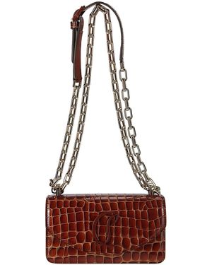 Christian Louboutin Umhängetasche - Rot