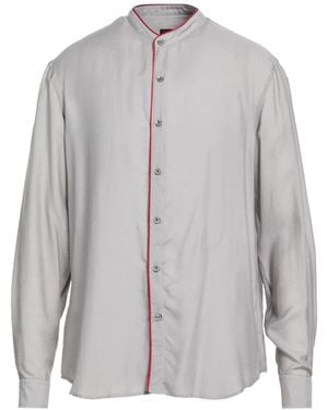 Giorgio Armani Shirts - Grey