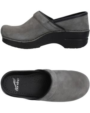 Dansko Mules & Sabots - Noir